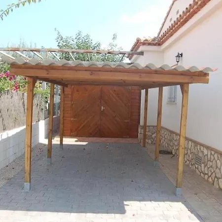 Casa Lorena With Privat Pool בית נופש