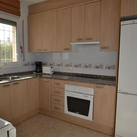 בית נופש Casa Lorena With Privat Pool