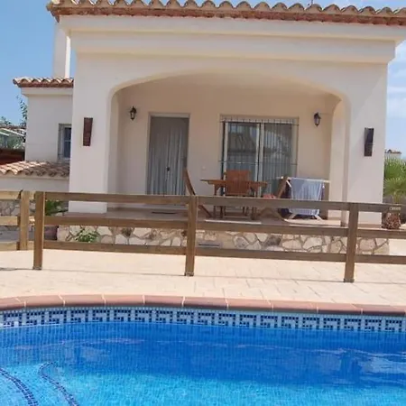 Casa Lorena With Privat Pool בית נופש *