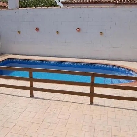 Casa Lorena With Privat Pool * ריומאר